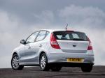 Hyundai i30 2007 года (UK)